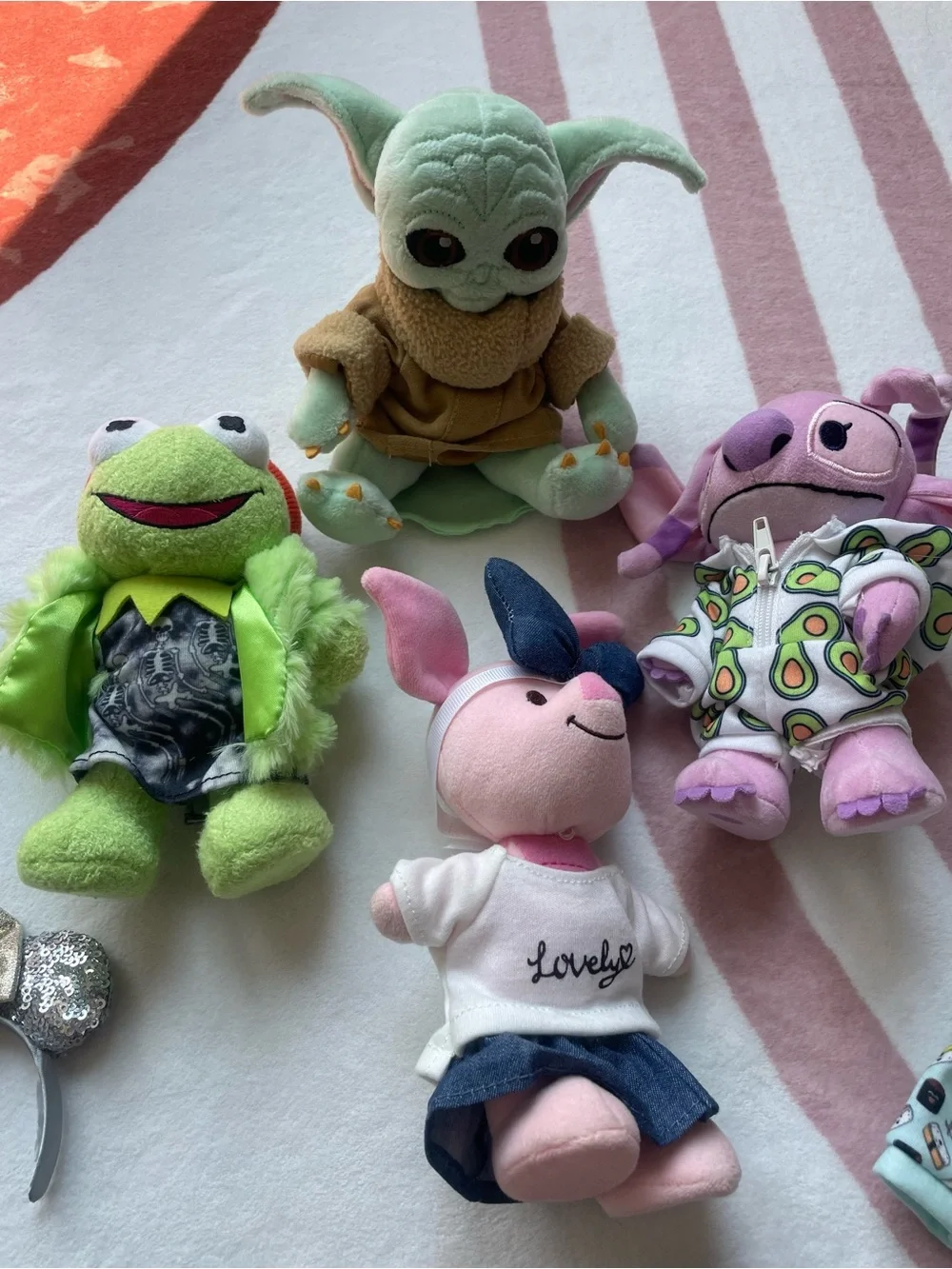 Disney Nuimos Loungefly Set